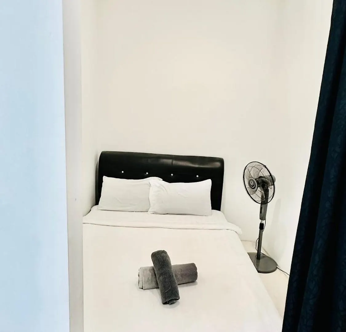Vortex Klcc Suites By Cityboxz Kuala Lumpur
