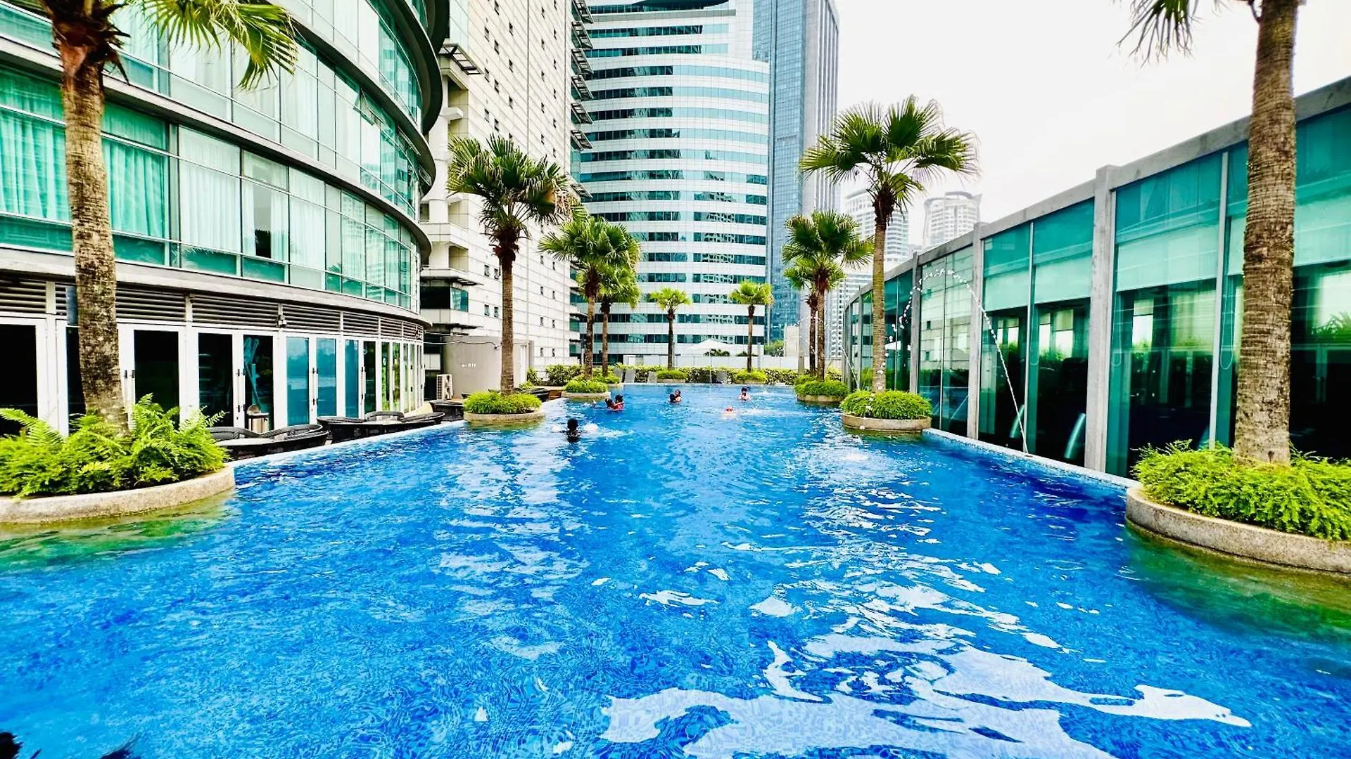 Vortex Klcc Suites By Cityboxz Kuala Lumpur 0*,  Malajsie