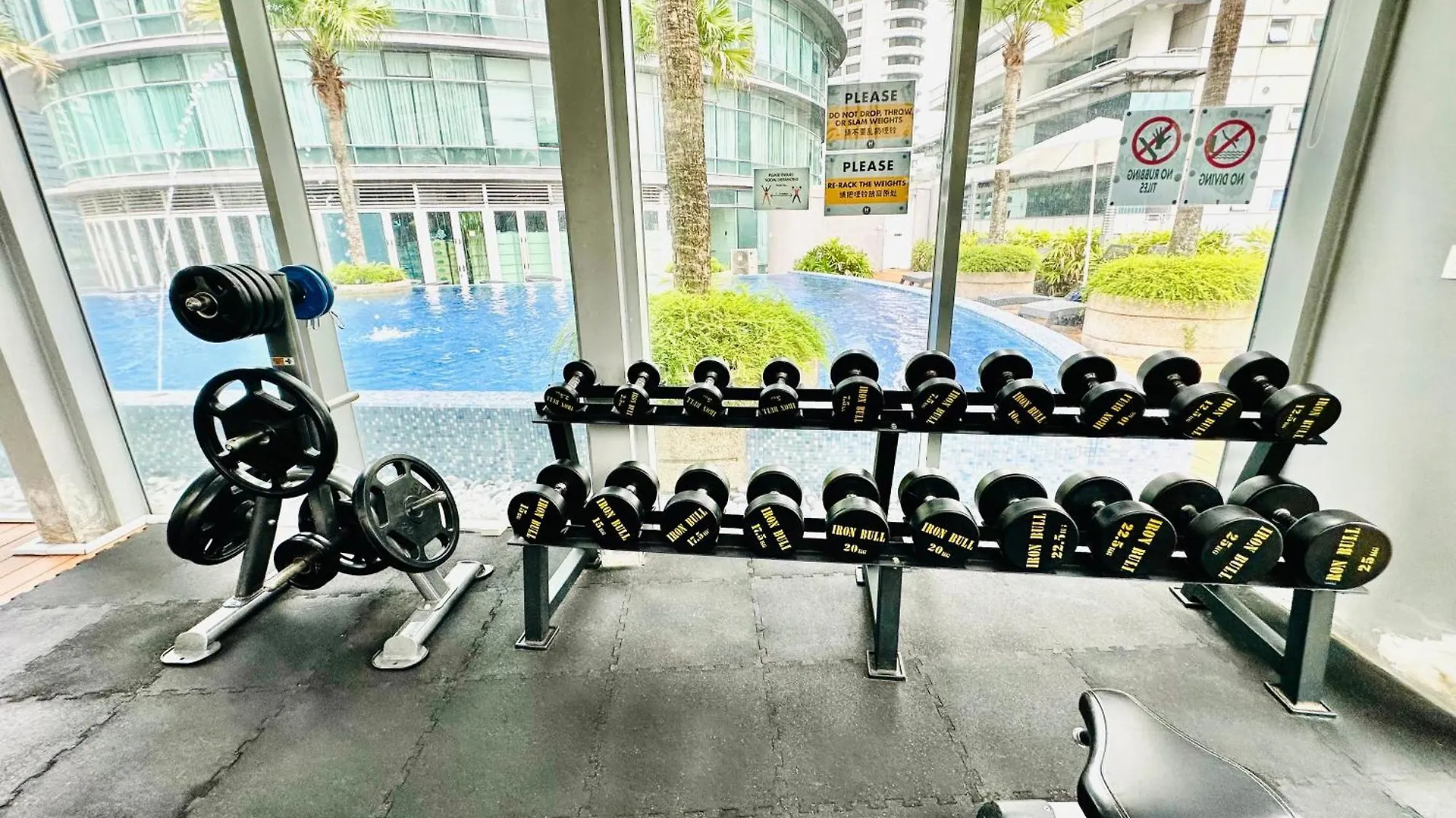 Apartmán Vortex Klcc Suites By Cityboxz Kuala Lumpur