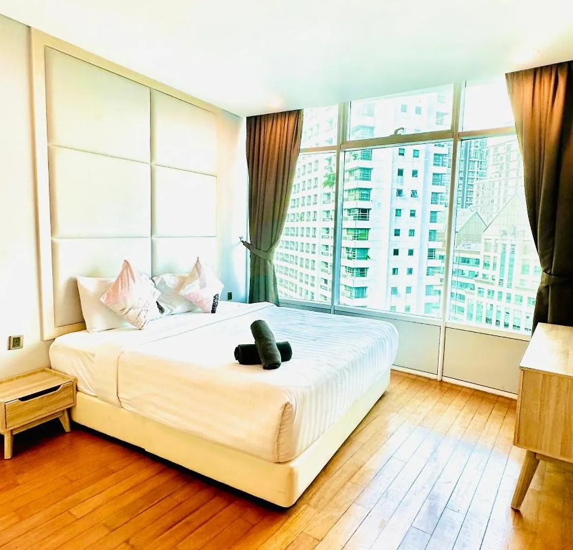 Vortex Klcc Suites By Cityboxz Kuala Lumpur