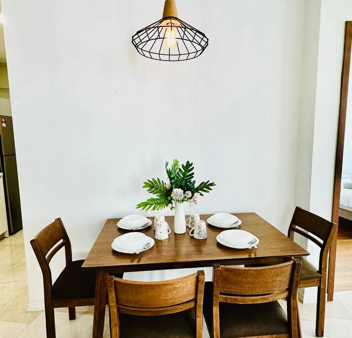 Apartmán Vortex Klcc Suites By Cityboxz Kuala Lumpur