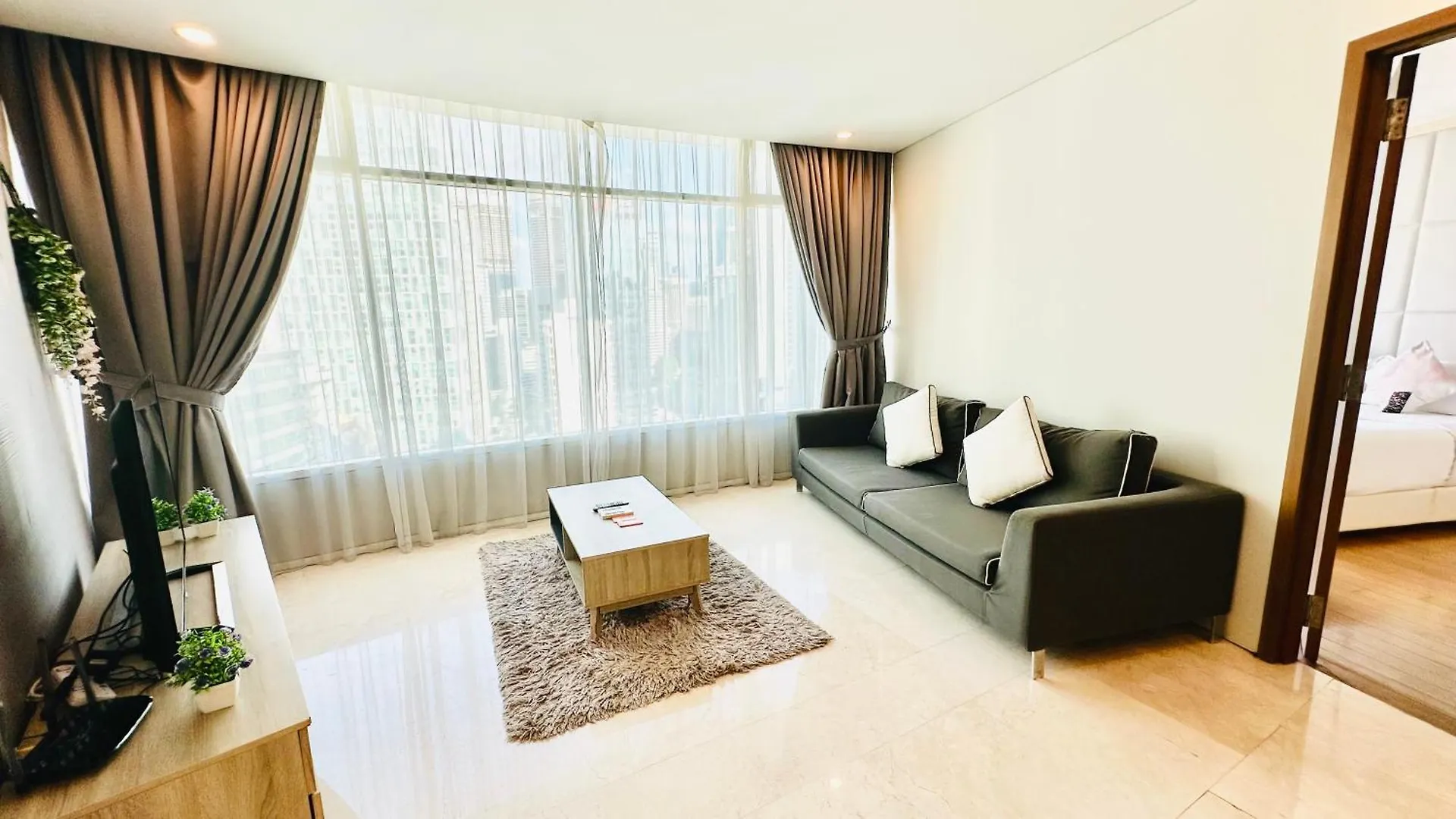 Vortex Klcc Suites By Cityboxz Kuala Lumpur