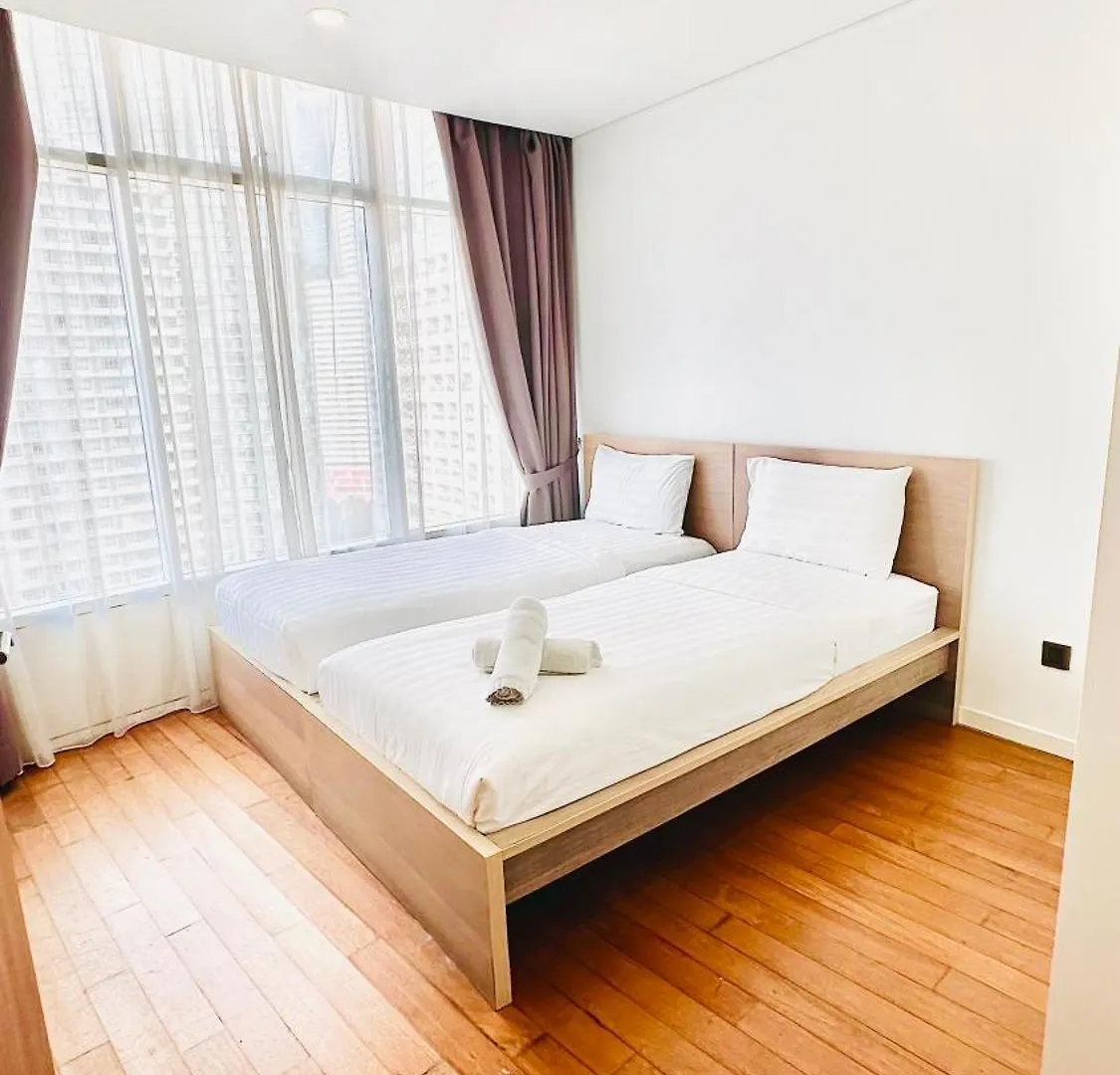 Vortex Klcc Suites By Cityboxz Kuala Lumpur Malajsie
