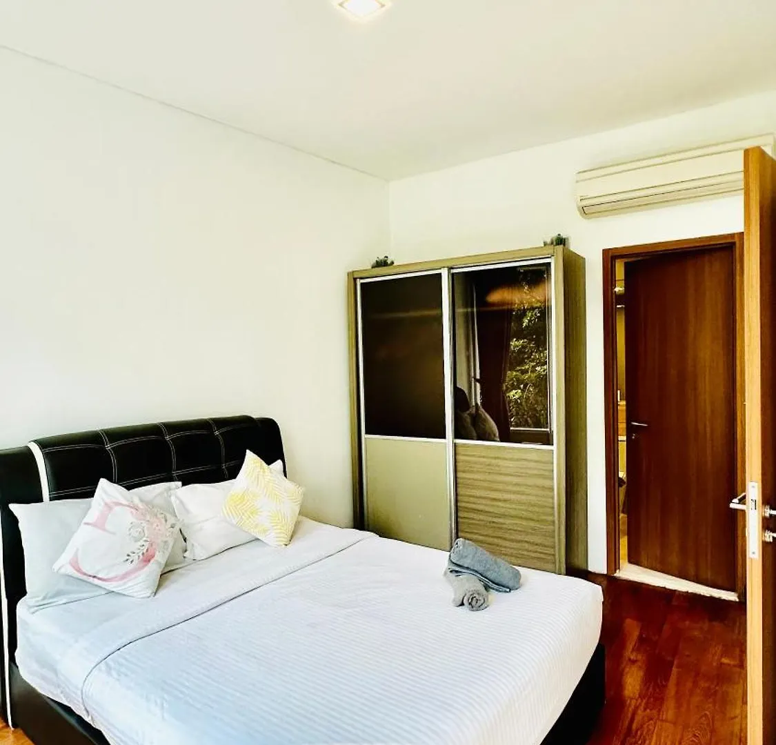 Vortex Klcc Suites By Cityboxz Kuala Lumpur Apartmán