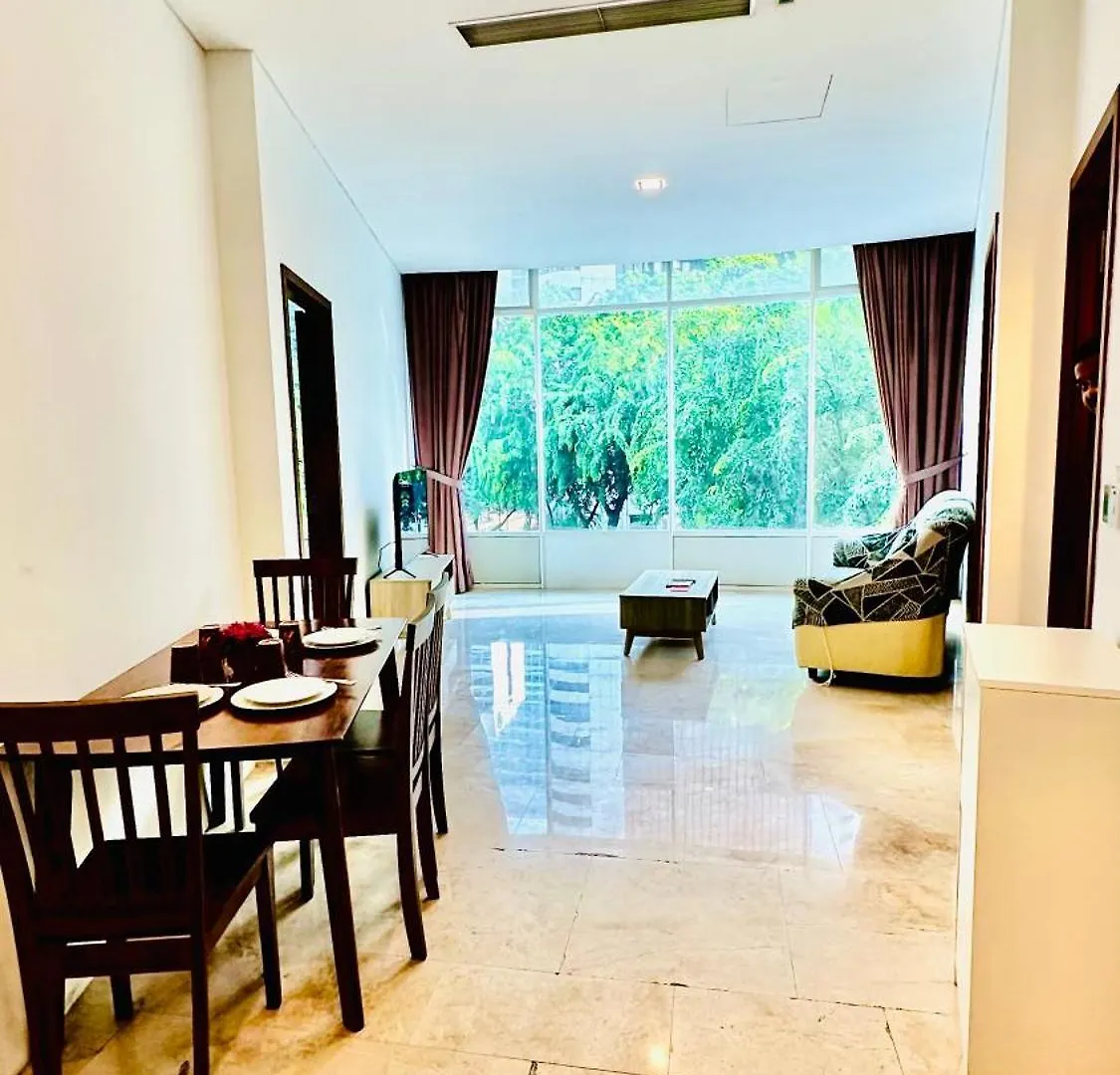 Vortex Klcc Suites By Cityboxz Kuala Lumpur Malajsie